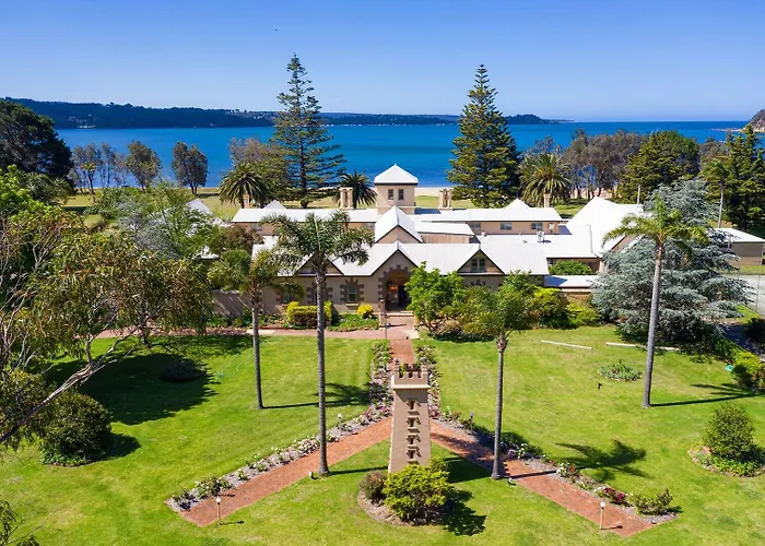 Seahorse Inn Hotel&Villas