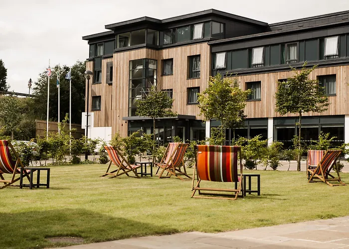 The Duxford Hotel Cambridge South M11 Jct 10