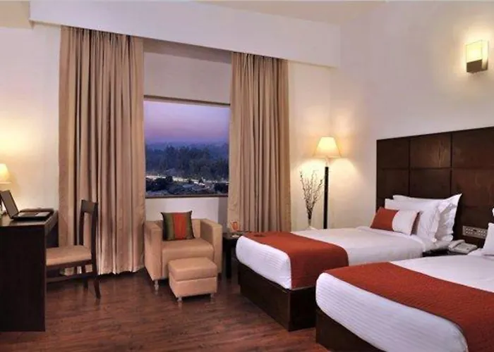 Comfort Inn Tulip Heights