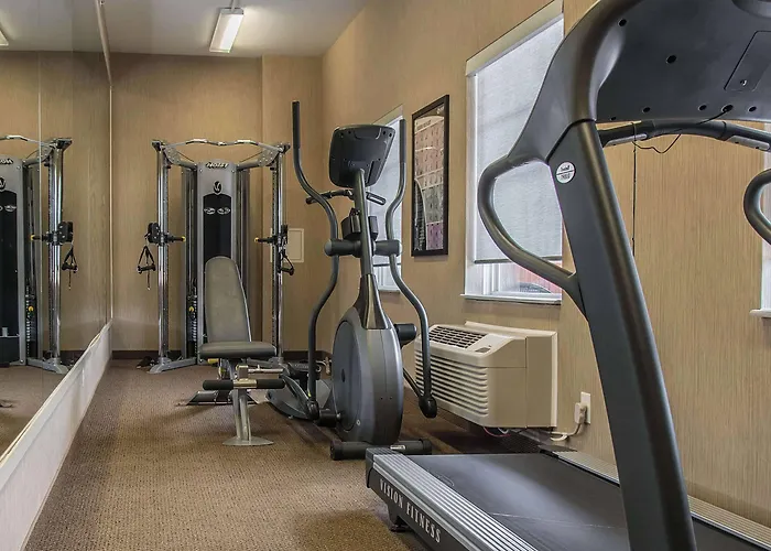 Mainstay Suites Winnipeg Airport