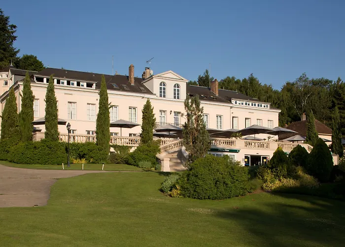 Domaine Et Golf De Vaugouard - La Maison Younan