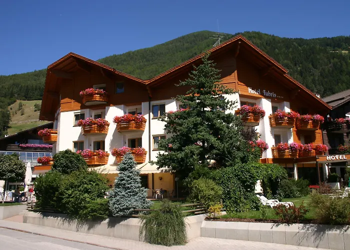 Hotel Tubris Sand in Taufers