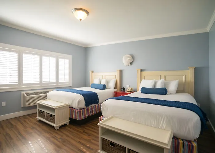 Beach Street Inn And Suites