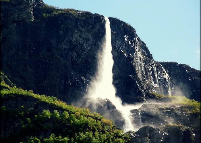 Gudvangen Fjordtell