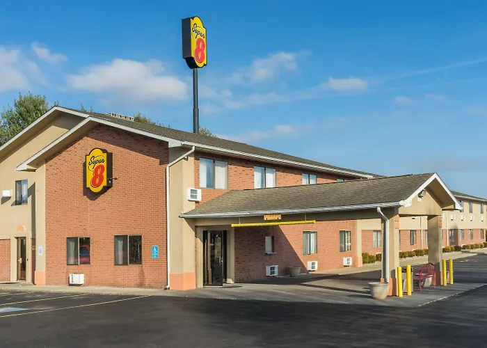 Super 8 By Wyndham Munfordville Ky