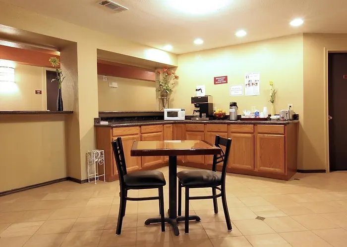 Americas Best Value Inn Caldwell