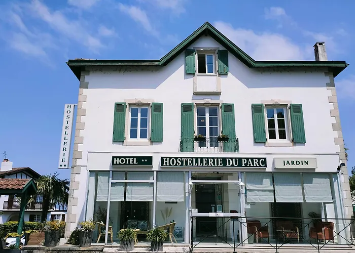 Hostellerie du Parc