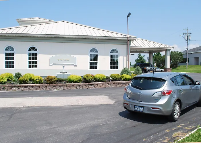 Travel Inn - Watertown Ny