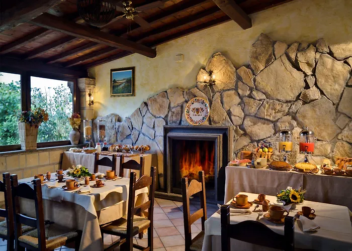 Villa Hotel Valle Del Marta Resort