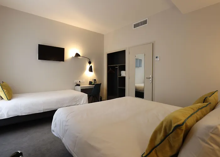 Hotel La Capelle Millau