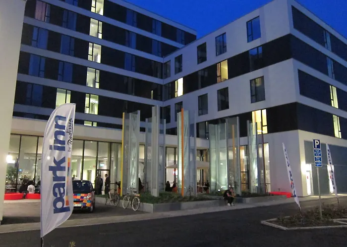Park Inn by Radisson Malmö