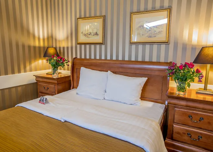 Hotel Diament Bella Notte Katowice - Chorzow