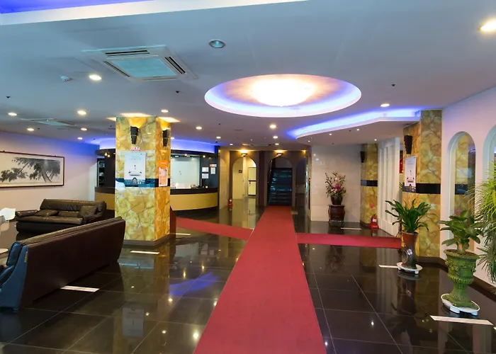 Benikea Daelim Hotel Daejeon
