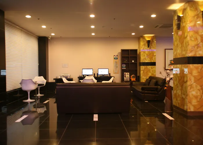 Benikea Daelim Hotel Daejeon