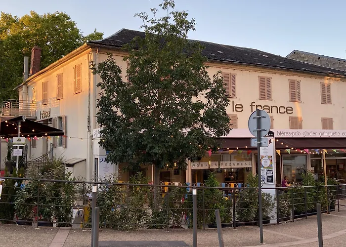 Abelha Hôtel Le France