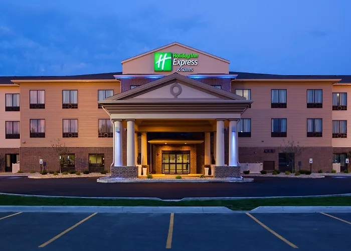 Holiday Inn Express & Suites - Mason City By Ihg