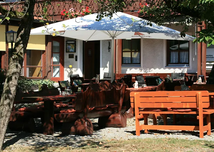 Waldpension Jägerstüberl