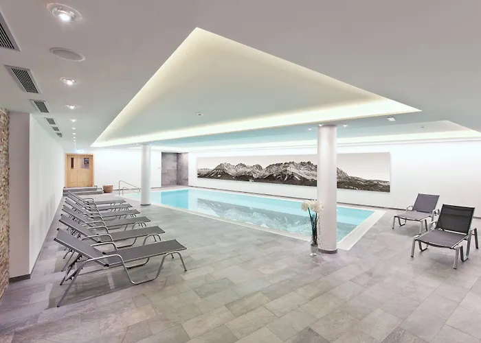 Alpen Glück Hotel Kirchberger Hof