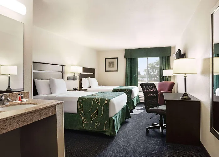 Travelodge By Wyndham Mcalester
