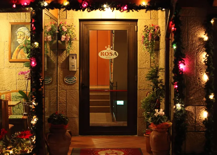 Rosa Hotel & Apartments