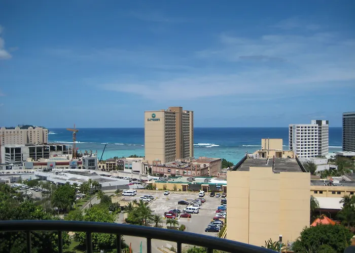Tumon Bay Capital Hotel