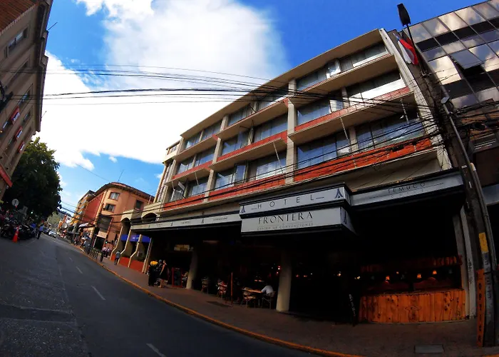 Hotel Frontera