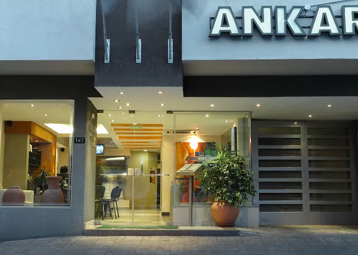 Hotel Ankara Suites