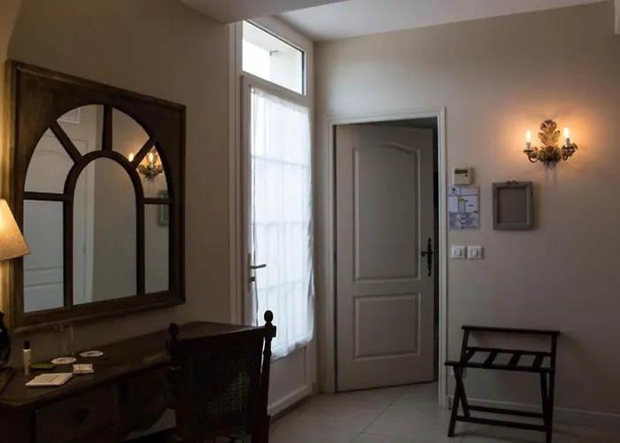Hotel Le Mas Saint Joseph