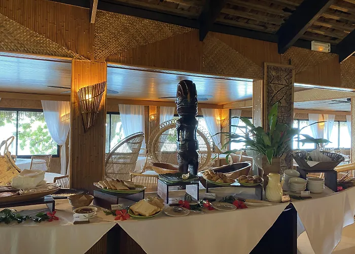 Hotel Le Mahana