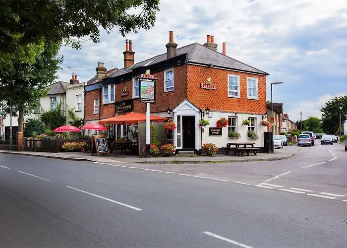 The Coach And Horses