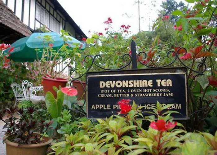 The Smokehouse Hotel & Restaurant Cameron Highlands