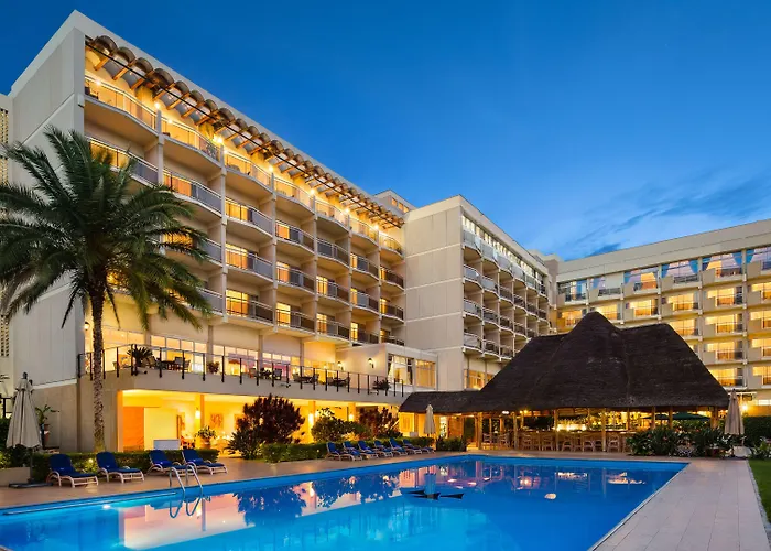 Hotel Des Mille Collines