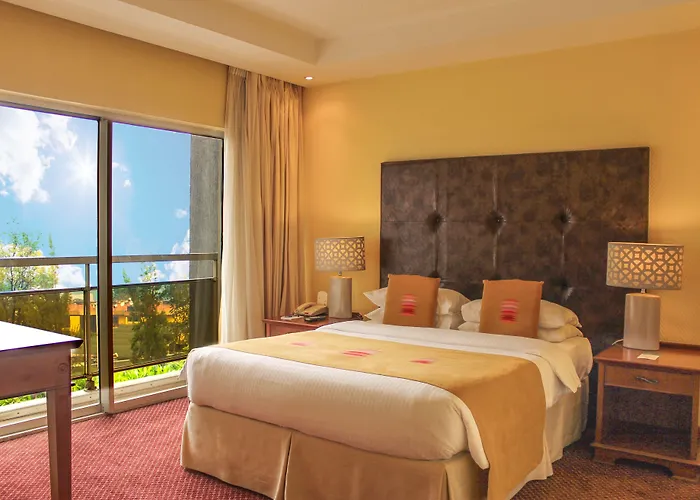 Hotel Des Mille Collines