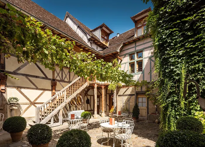 Le Champ des Oiseaux Hôtel&Spa