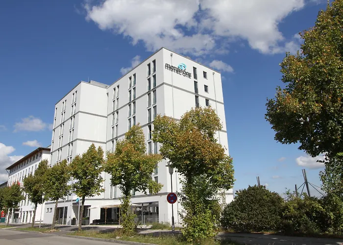 Motel One Muenchen-Garching