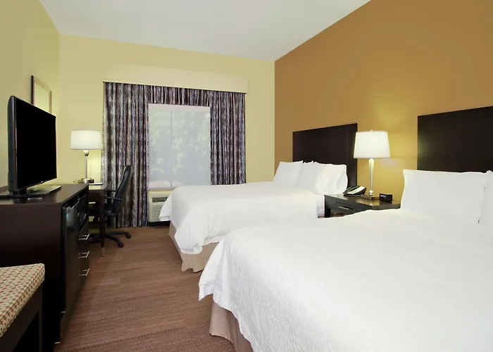 Hampton Inn Winfield