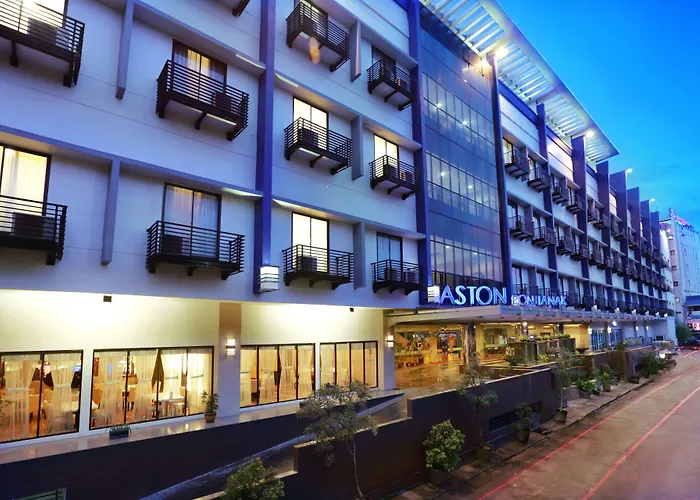 Aston Pontianak Hotel And Convention Center