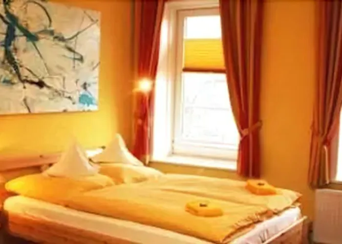 Hotel Zur Alten Stadtmauer