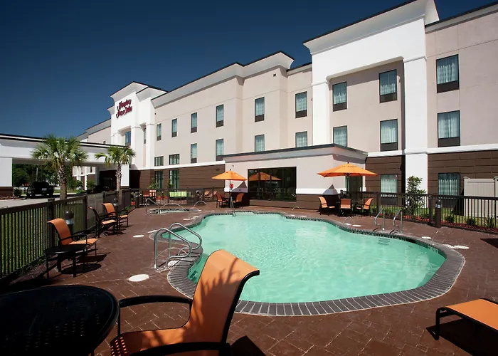 Hampton Inn And Suites Marksville