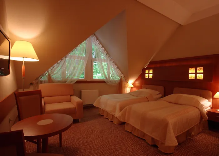 Hotel Sahara