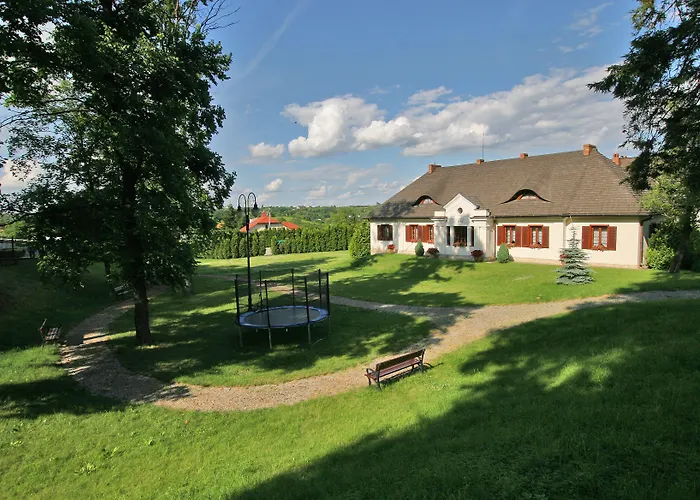 Hotel Sarmata Zespol Dworski
