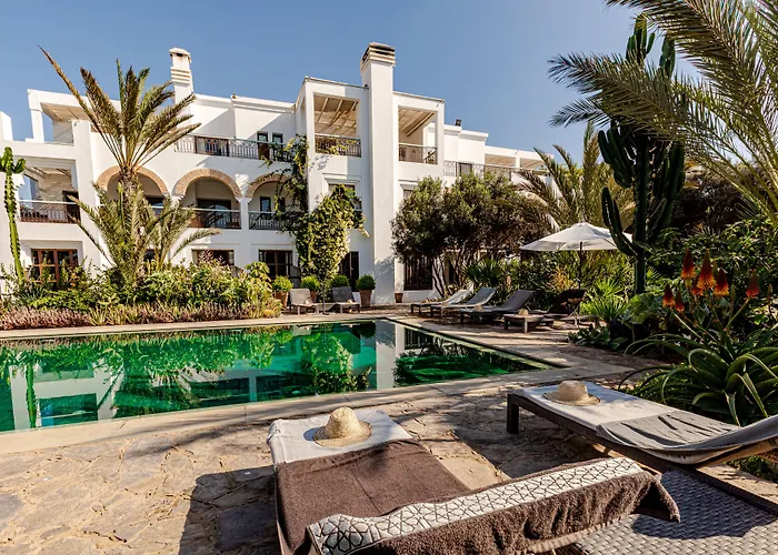 Le Riad Villa Blanche