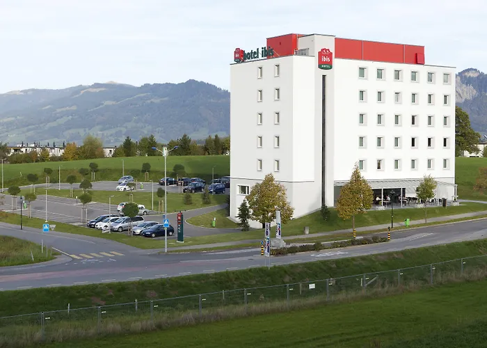 ibis Bulle - La Gruyère Swiss Bike Hotel