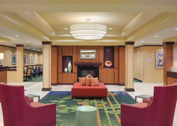 Fairfield Inn & Suites Huntingdon Raystown Lake