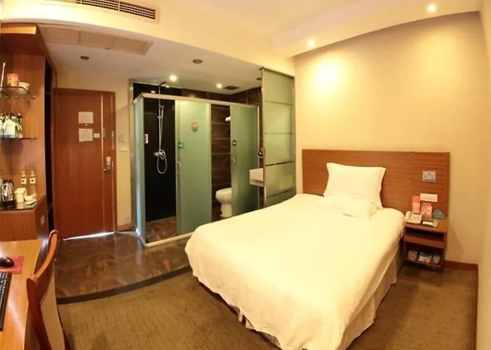 Greentree Inn Wenzhou Lucheng Xiaonanmen Express Hotel