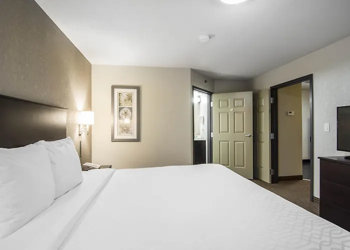 Quality Inn & Suites Thompson