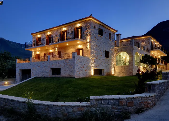 Byzantinon Hotel