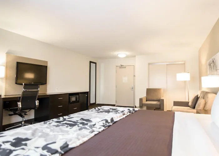 Sleep Inn & Suites Norton