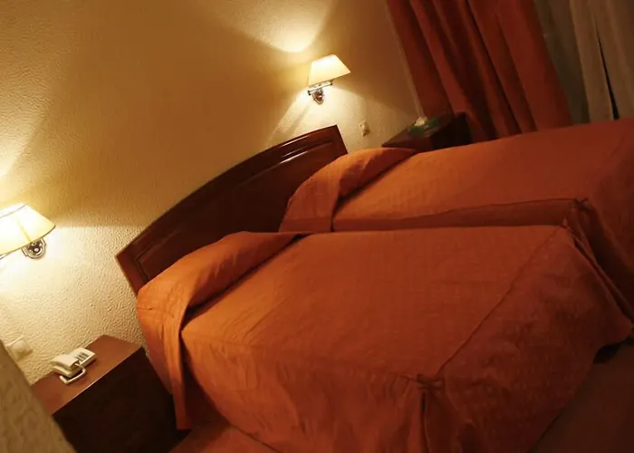 Hotel Mazafran