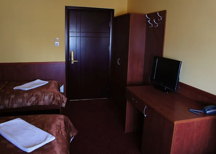 Hotel Dobosz